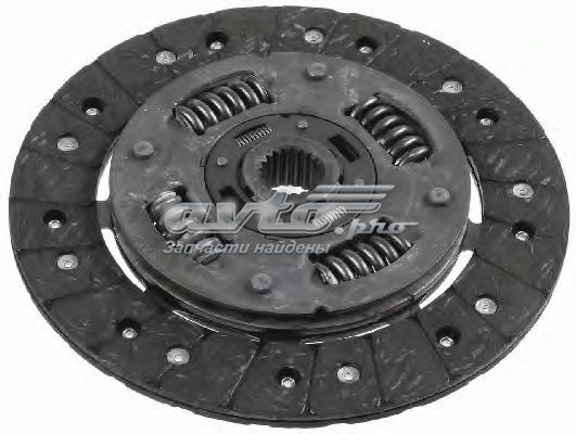 Embrague de disco 1878993201 SACHS
