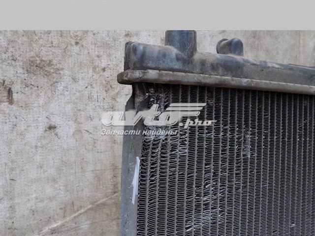 Радиатор охлаждения Nissan/Infiniti 21410EL10A