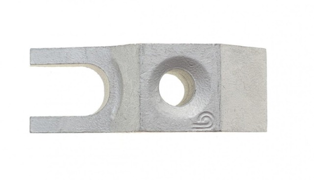 Кронштейн крепления форсунки 55248609 Fiat/Alfa/Lancia