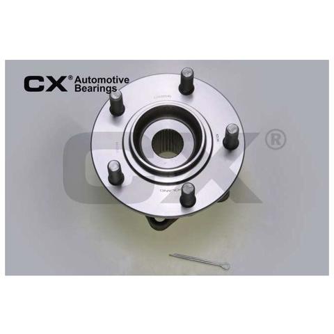 Ступица заднего колеса CX/Complex CX856