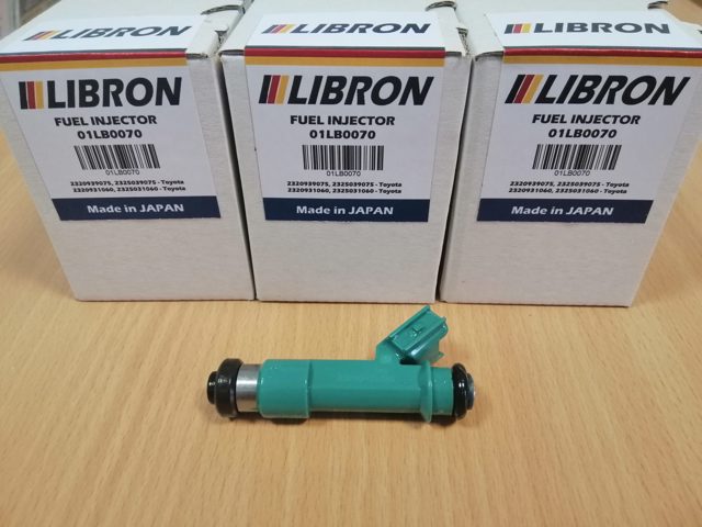 Купить 01LB0070 Libron Клапанная форсунка