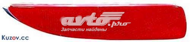 Левый отражатель бампера FPS FP3476F1E
