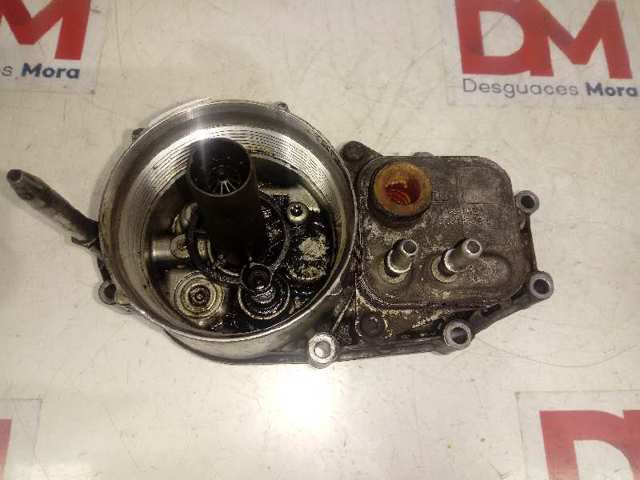 Купить 4R8Q6C711DA Land Rover Корпус масляного фильтра