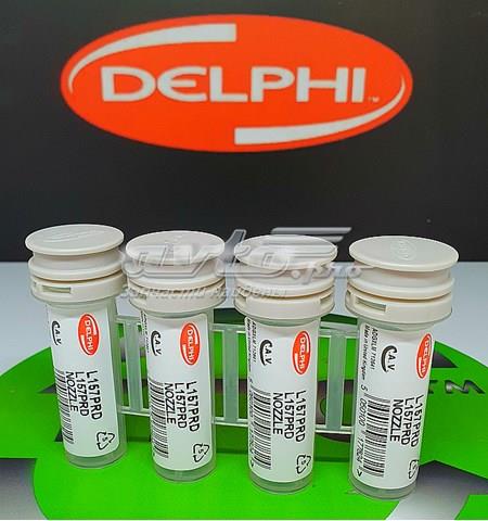 L157PRD Delphi pulverizador de diesel do injetor