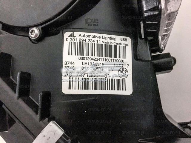 Купить 63117394909 BMW 
