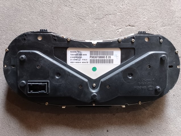  Peugeot/Citroen 9645768480 цена, от 25.40 USD