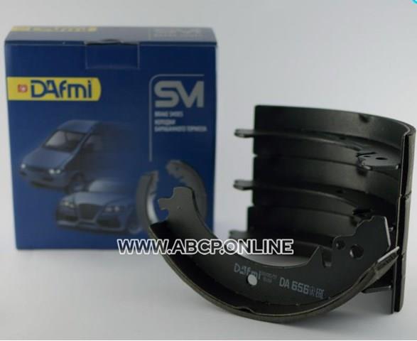 Тормоза рабочие задние ножные и тормозные барабаны Dafmi DA656 цена, от 14.35 USD
