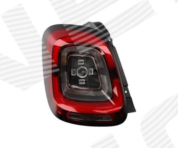 Задняя левая фара Signeda ZFT1956L цена, от 199.33 USD