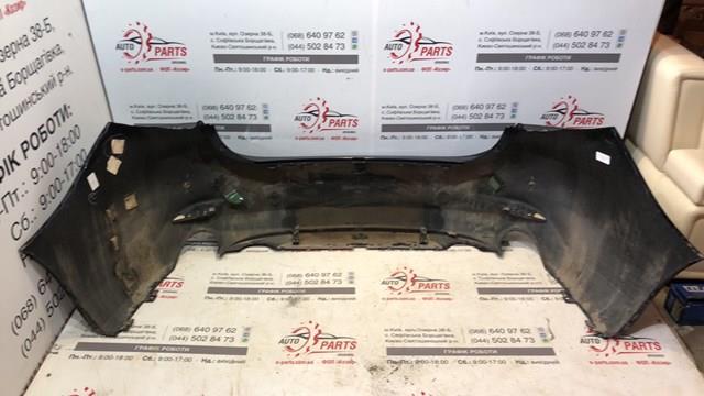 GSK250221ABB Mazda Задний бампер