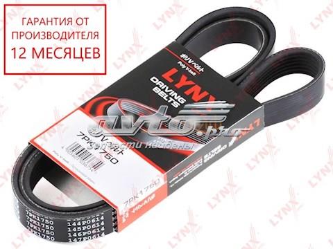 7PK1750 Dayco ремень генератора