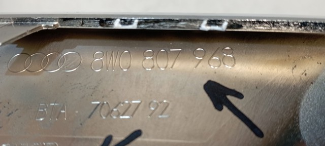  8W0807968 VAG