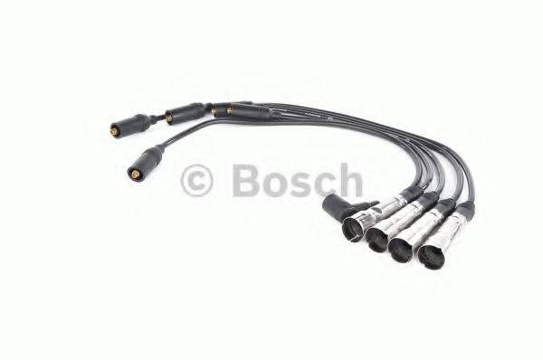 Провод высоковольтный, цилиндр №1, 4 Bosch 986356339