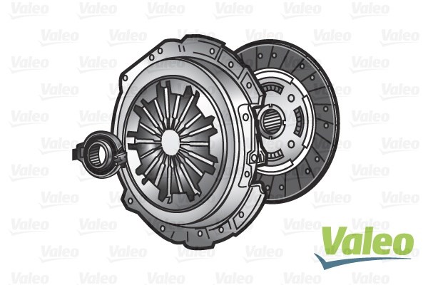Сцепление 828505 VALEO