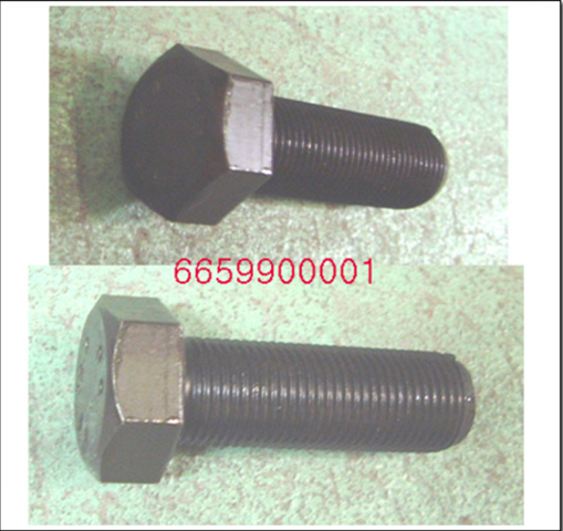 Болт шатуна 6659900001 Ssang Yong
