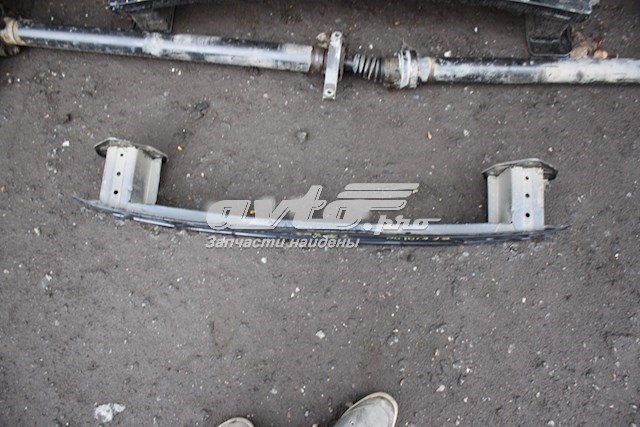 Усилитель заднего бампера 57711SG0209P Subaru