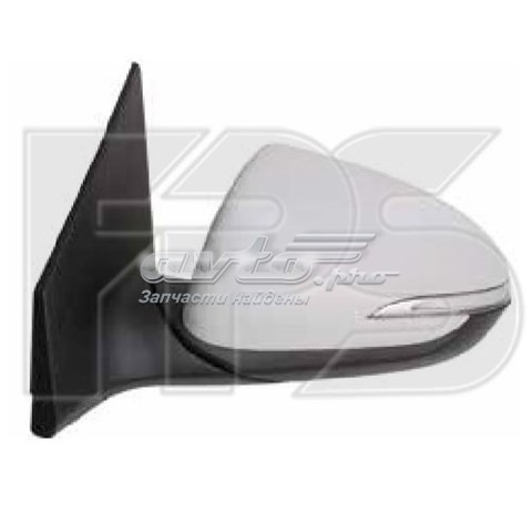 Зеркало заднего вида, левое FPS FP3252M01 цена, от 197.88 USD