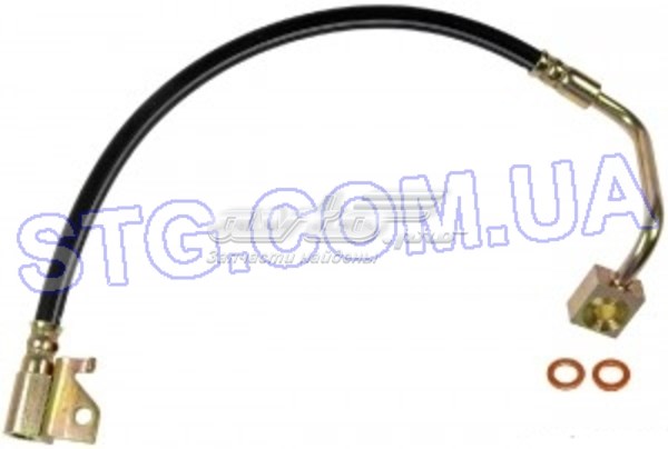 Купить H620586 Dorman Шланг тормозной передний левый