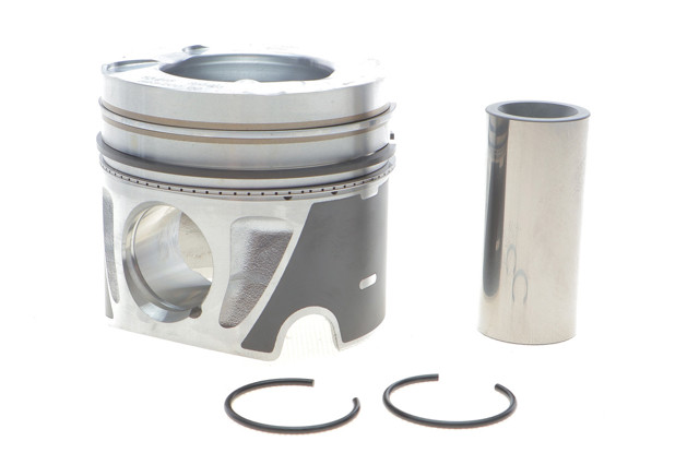 001PI00177002 Mahle Original Поршня, 2-й ремонт