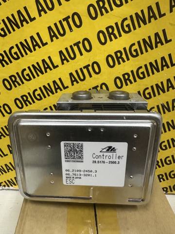 KBY0437A0 Mazda Блок ABS гидравлический