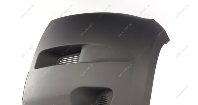 Бампер передний, левая часть 5050726 Autotechteile