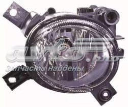 Фара противотуманная левая 4462002LUE Depo/Loro/Abakus