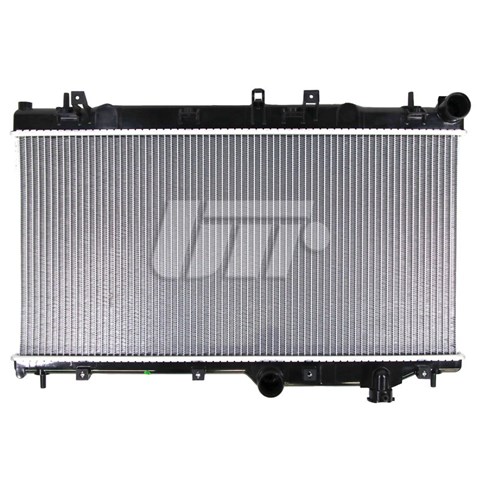Радиатор охлаждения двигателя Sato Tech R12190 цена, от 85.18 USD
