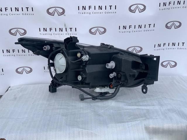 Левая фара 260603JJ3A Nissan/Infiniti