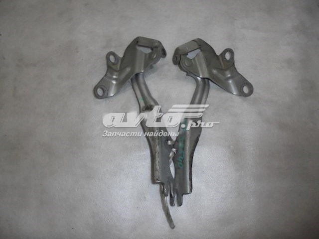 B32H52410A Mazda gozno da capota direito