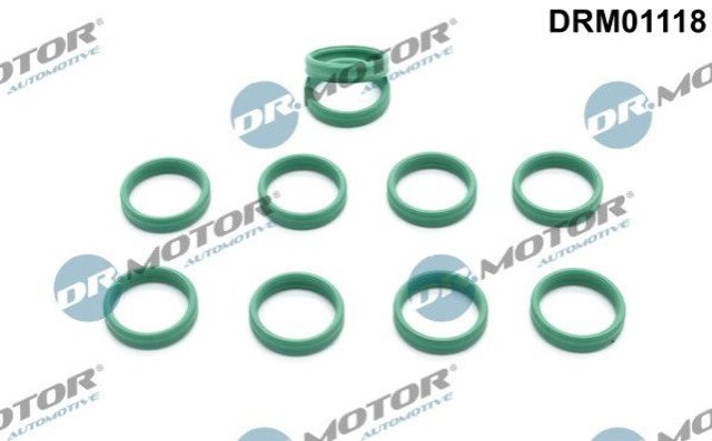 Уплотнительное кольцо трубки кондиционера DRM01118 Dr.motor