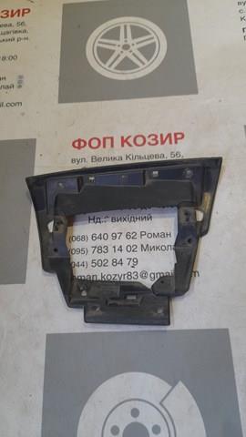 Купить TK6250321 Mazda Правый кронштейн крепления бампера заднего