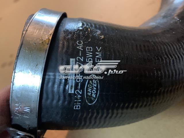 Шланг/патрубок интеркуллера Land Rover BH429F072AC цена, от 56.43 USD