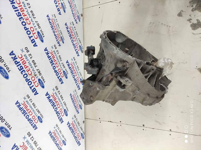 7G9R7002XB Ford КПП в сборе
