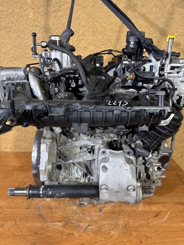 Двигатель 2700108902 Mercedes