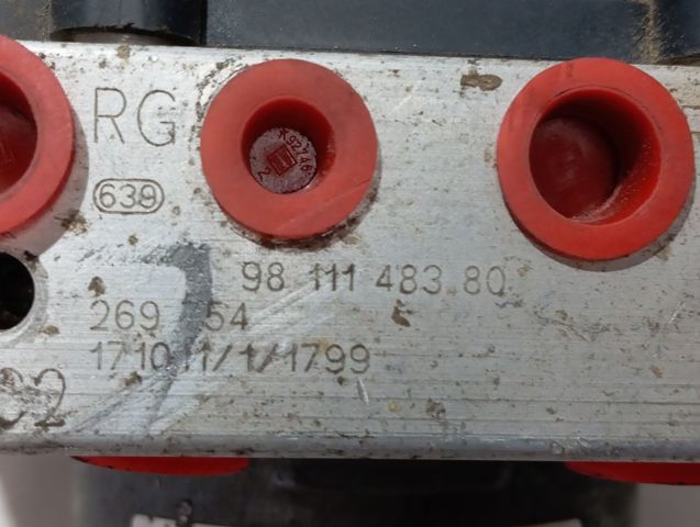 Купить 2265106516 Peugeot/Citroen Блок управления ABS