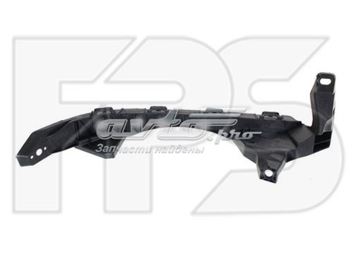 Кронштейн бампера переднего, внешний левый FPS FP3029931