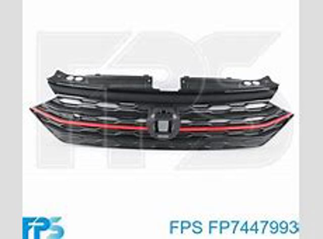 FP7447991 FPS Накладка решетки радиатора