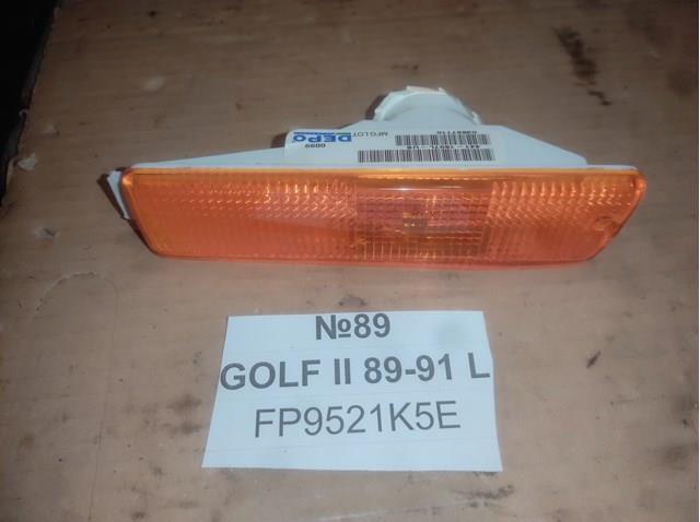 Купить FP9521K5E Depo/Loro/Abakus Поворотник левый