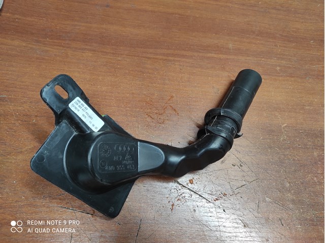 Горловина бачка омывателя VAG 4M0955462 цена, от 9.84 USD