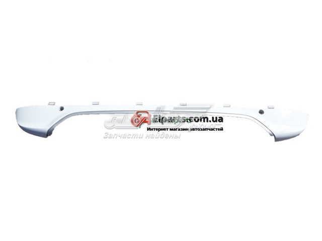 Купить A4516470684 Mercedes Фартук заднего бампера