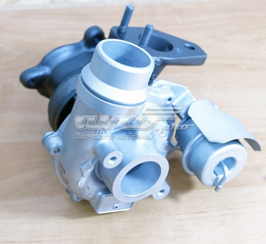144110429R Nissan/Infiniti Турбонаддув
