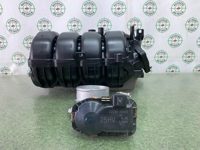 Дроссельная заслонка Тойота ХАЙЛЕНДЕР U7, H7 - Покупка запчастей и ...