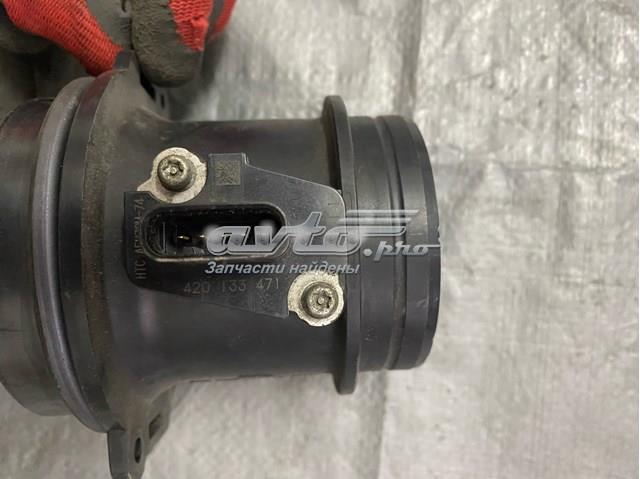 Sensor de fluxo (consumo) de ar, medidor de consumo M.A.F. - (Mass Airflow) VAG 059906461N preço, a partir de 79,61 USD