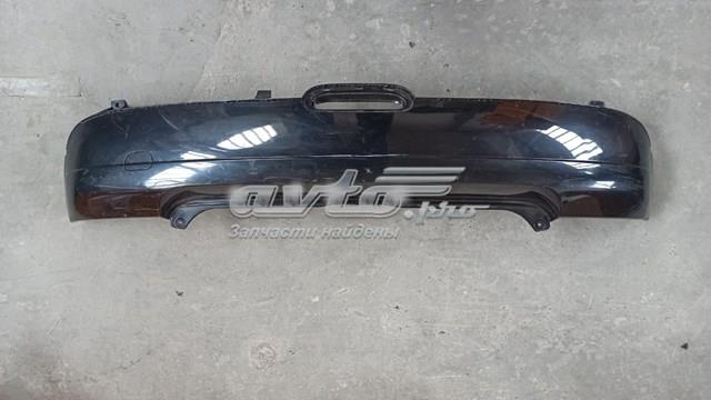 51122755691 BMW pára-choque traseiro