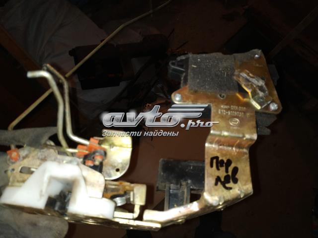 Замок передней левой двери Chery S126105030