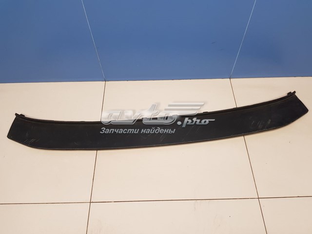 86591M6000 Hyundai/Kia молдинг бампера переднего