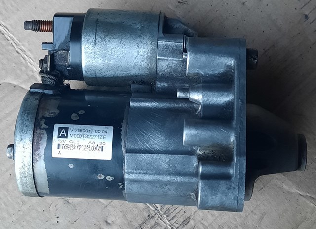 Купить V75500178004 Mitsubishi Стартер