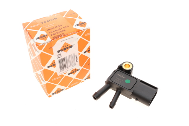 Sensor de pressão dos gases de escape para Opel Astra (53, 54, 58, 59)