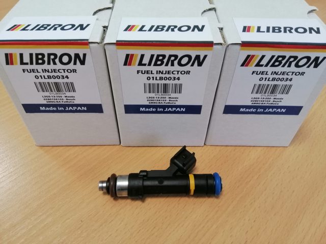 Купить 01LB0034 Libron Клапанная форсунка