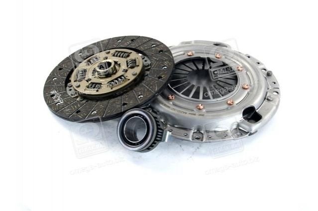 Комплект сцепления (3 части) VALEO MZK024 цена, от 94.51 USD
