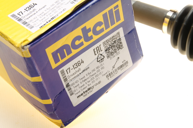 Привод правый Metelli 171364
